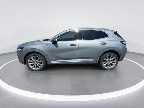 Moonstone Gray Metallic 2023 Buick Envision Avenir AWD