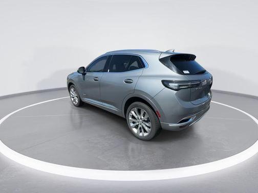 Moonstone Gray Metallic 2023 Buick Envision Avenir AWD
