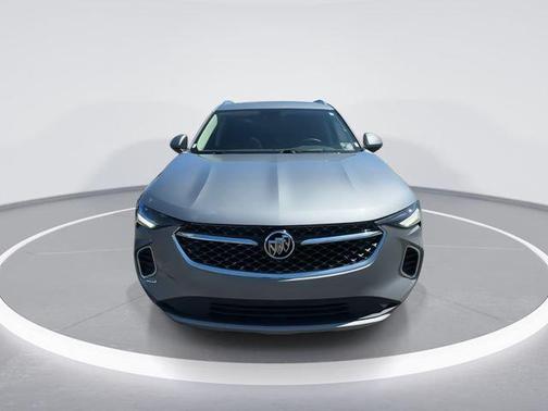 Moonstone Gray Metallic 2023 Buick Envision Avenir AWD