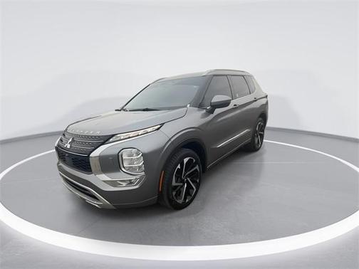 2023 Mitsubishi Outlander SEL 2.5 S-AWC