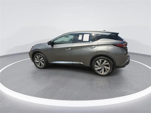 2021 Nissan Murano SL FWD
