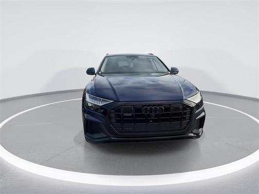 2021 Audi Q8 55 Premium Plus