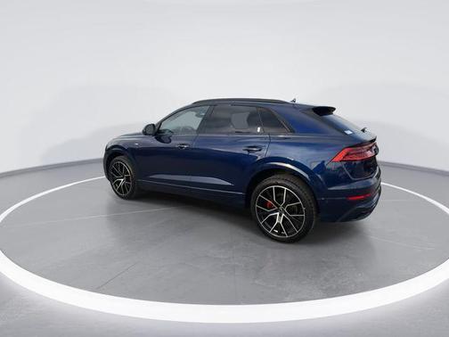 2021 Audi Q8 55 Premium Plus