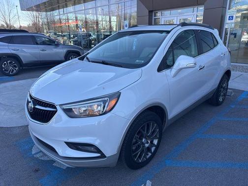 2019 Buick Encore Sport Touring