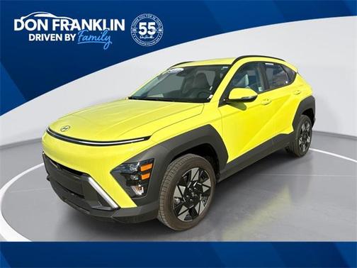 2024 Hyundai KONA SEL