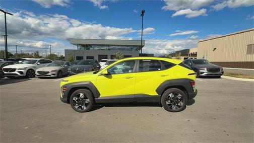 2024 Hyundai KONA SEL