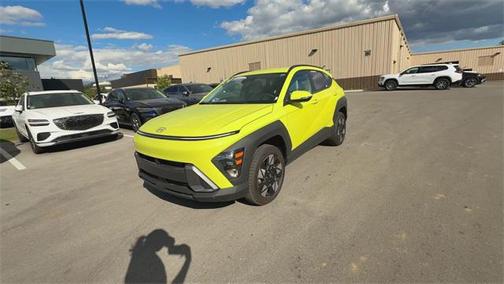 2024 Hyundai KONA SEL