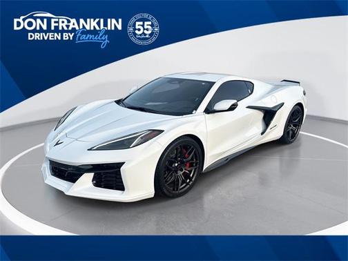 2024 Chevrolet Corvette Z06