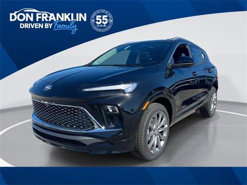 2026 Buick Encore GX Avenir