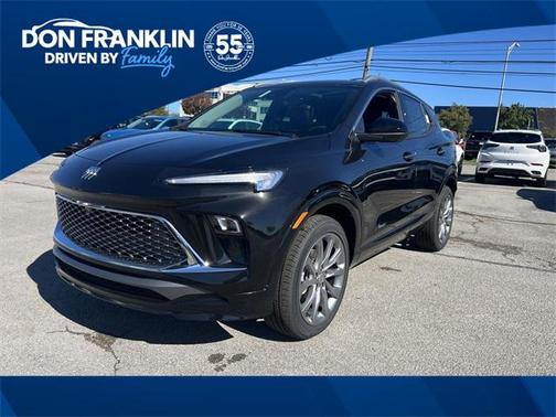 2026 Buick Encore GX Avenir
