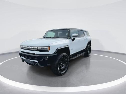 2025 GMC HUMMER EV SUV 2X
