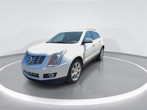 2015 Cadillac SRX Performance Collection