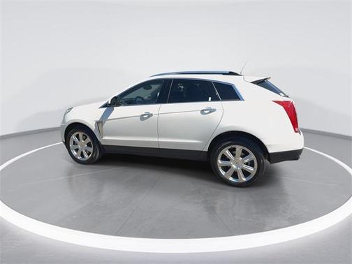 2015 Cadillac SRX Performance Collection
