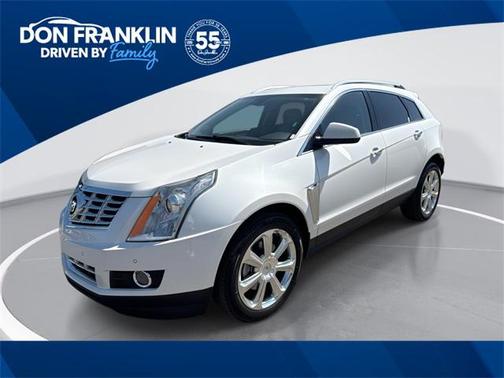 2015 Cadillac SRX Performance Collection