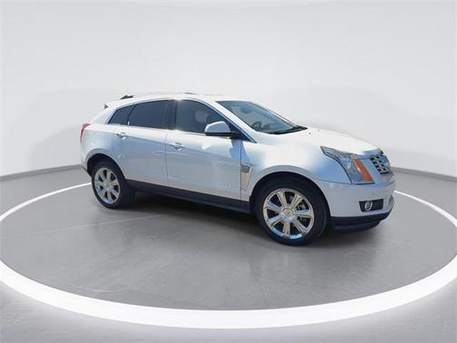 2015 Cadillac SRX Performance Collection