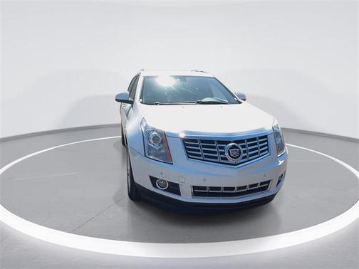 2015 Cadillac SRX Performance Collection