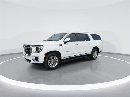 2022 GMC Yukon XL SLT