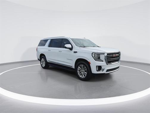 2022 GMC Yukon XL SLT