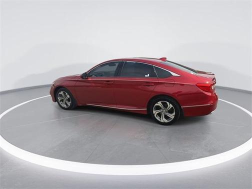 2018 Honda Accord EX-L 2.0T