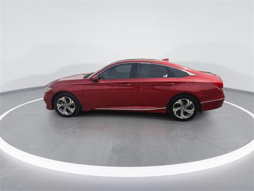 2018 Honda Accord EX-L 2.0T