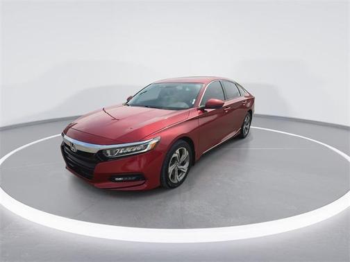 2018 Honda Accord EX-L 2.0T