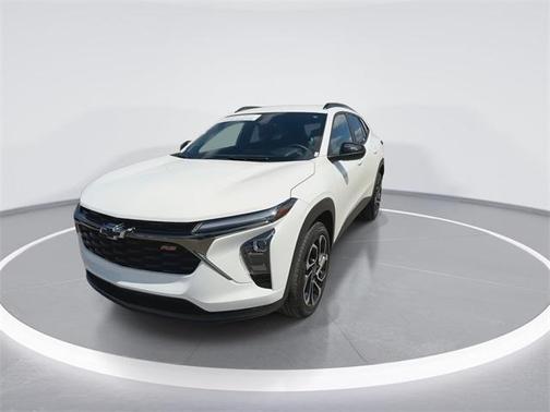 2025 Chevrolet Trax FWD 2RS
