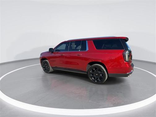 2025 Chevrolet Suburban 4WD High Country