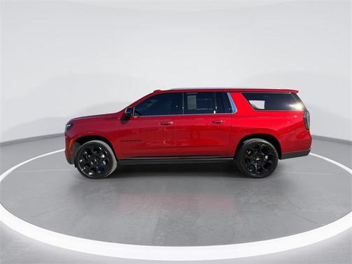 2025 Chevrolet Suburban 4WD High Country