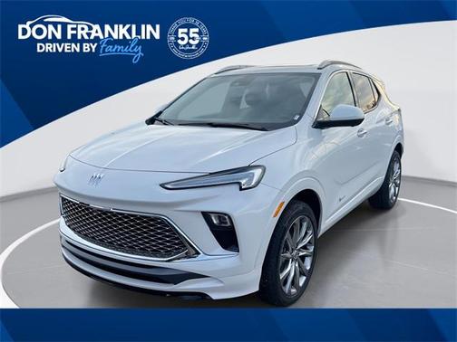 2026 Buick Encore GX Avenir