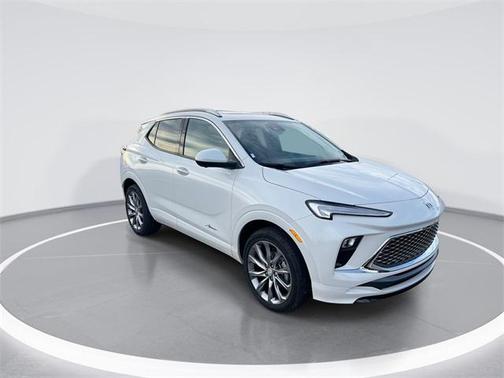 2026 Buick Encore GX Avenir