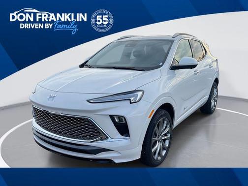 2026 Buick Encore GX Avenir