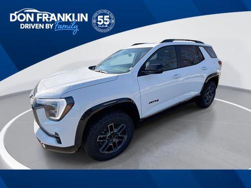 2026 GMC Terrain AWD AT4