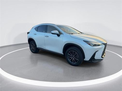 2022 Lexus NX 250 Base