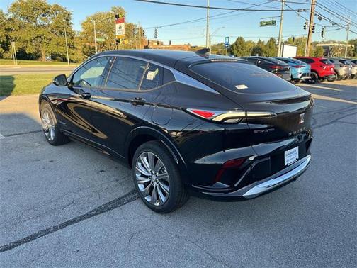 2025 Buick Envista Avenir FWD