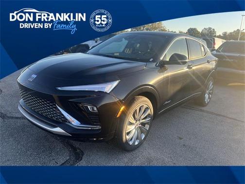 2025 Buick Envista Avenir FWD