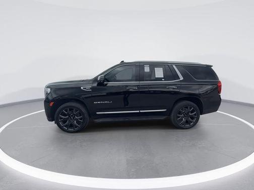 Onyx Black 2024 GMC Yukon Denali