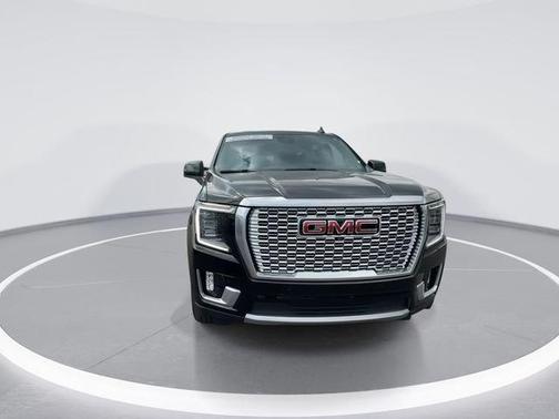 Onyx Black 2024 GMC Yukon Denali
