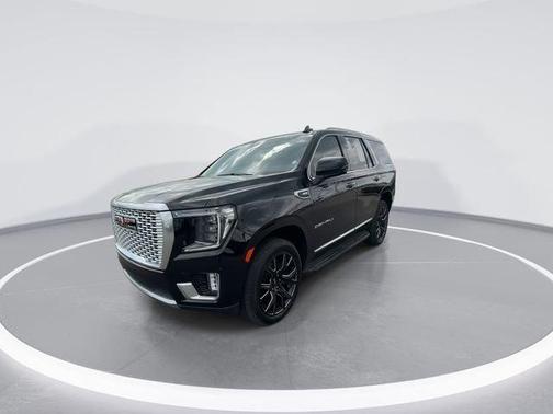Onyx Black 2024 GMC Yukon Denali