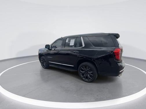 Onyx Black 2024 GMC Yukon Denali