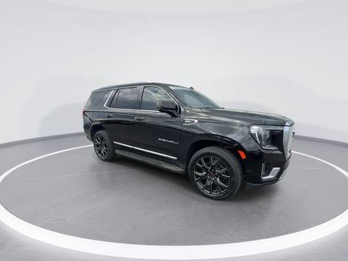 Onyx Black 2024 GMC Yukon Denali
