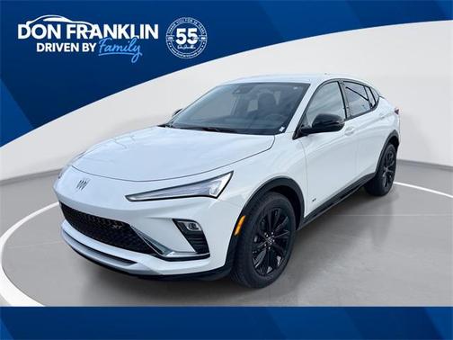 2026 Buick Envista Sport Touring FWD