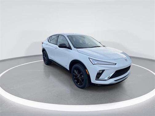 2026 Buick Envista Sport Touring FWD