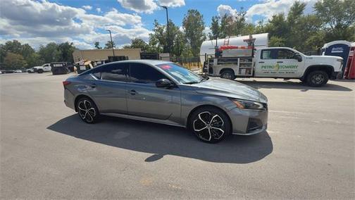 2024 Nissan Altima SR FWD