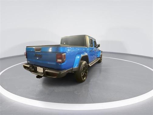 2022 Jeep Gladiator Altitude 4x4