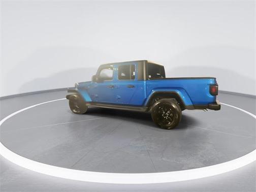 2022 Jeep Gladiator Altitude 4x4