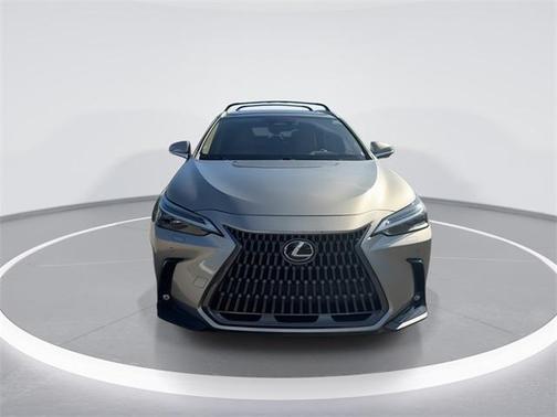 2024 Lexus NX 350h Luxury