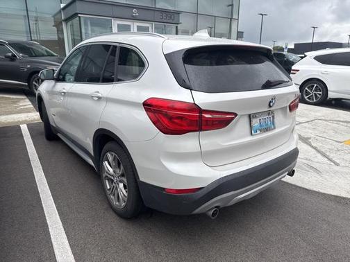 2017 BMW X1 sDrive28i