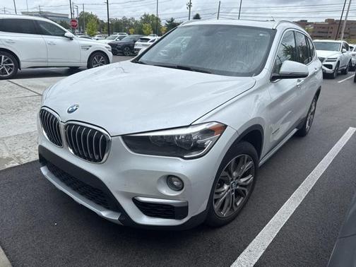 2017 BMW X1 sDrive28i