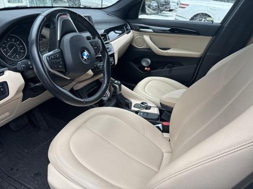 2017 BMW X1 sDrive28i
