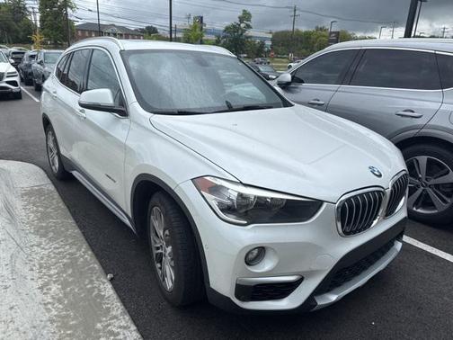2017 BMW X1 sDrive28i